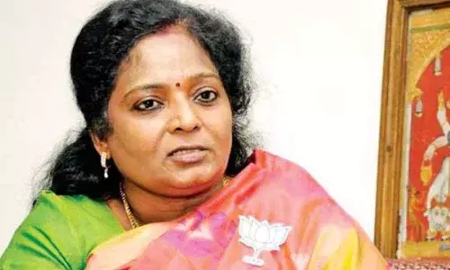 Governor greets people on Telangana Formation Day