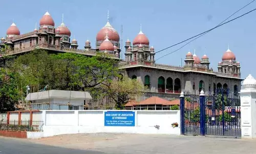 Telangana High Court