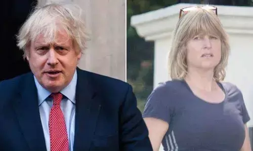 UK PM Boris Johnson’s sister ‘flouts lockdown’