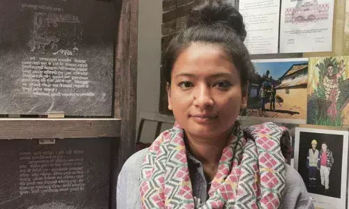 Sheelasha Rajbhandari