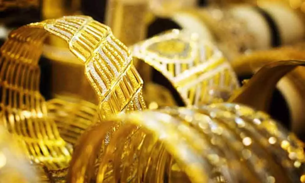Gold and silver rates today surges in Bangalore, Hyderabad, Kerala, Vizag - 01 June 2020