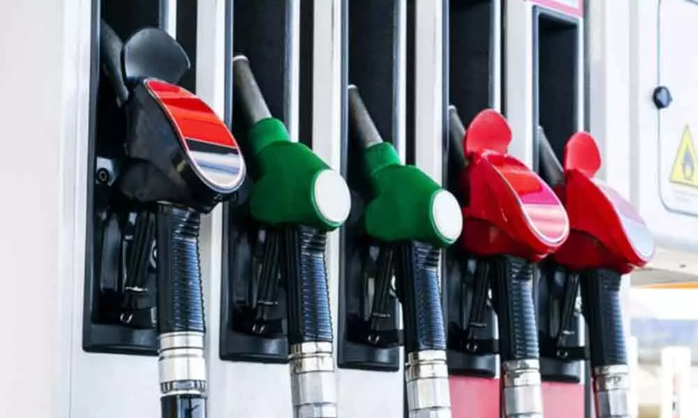 Petrol, diesel prices left unchanged in Delhi, Hyderabad, Chennai, Mumbai - 01 June 2020