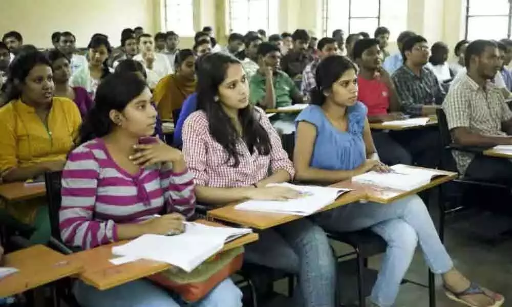 Re-opening of junior colleges postponed in Telangana