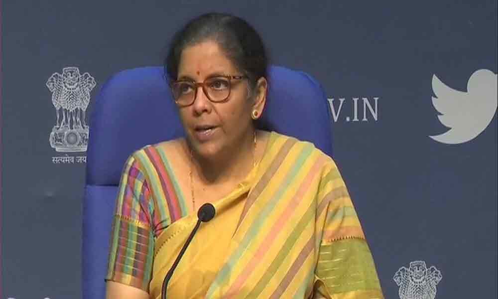 PM Modi To Replace Finance Minister Nirmala Sitharaman With Economist, Banker? - The Hans India
