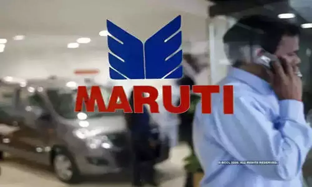 Maruti records 86% slump in May sales at 18,539 units
