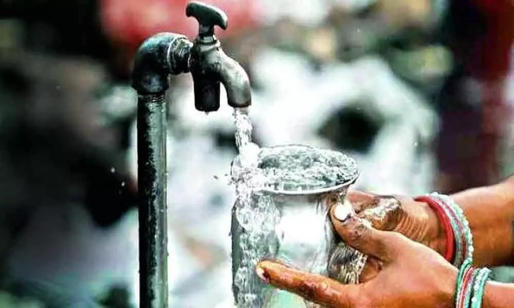 YSRCP govt directs officials to prepare master plan to provide drinking water for Visakhapatnam