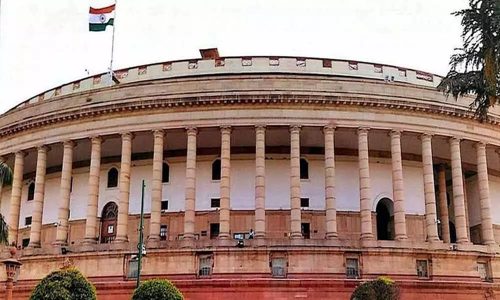Virtual Parliament? India to adopt technology to enable Parliament sessions Amid Pandemic