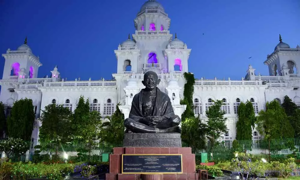 3-day Telangana People’s Assembly to discuss problems, post-Covid