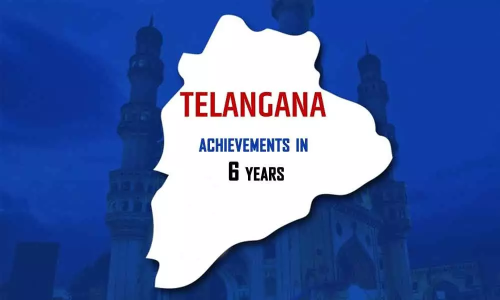 Industry hails Telangana’s achievements in 6 years