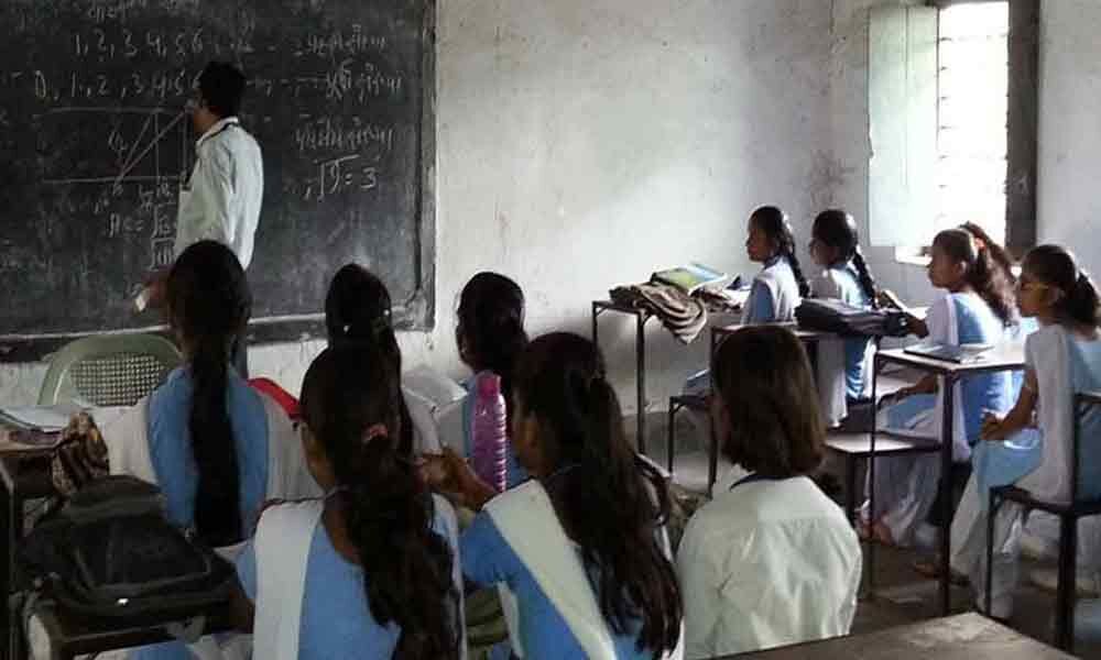 Hyderabad NGO Goes To Aid Of Private School Teachers Hyderabad NGO Goes To Aid Of Private School Teachers