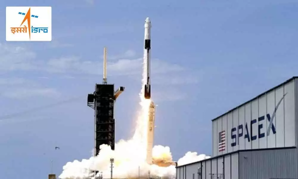 ISRO congratulates NASA, SpaceX for their historic manned mission