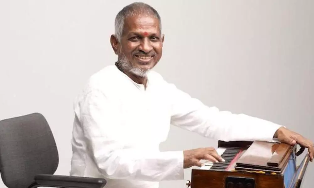 Ilaiyaraaja