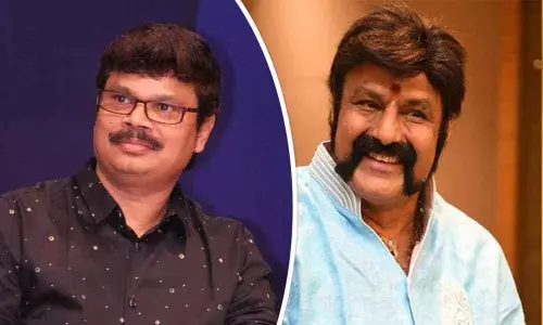 Balakrishna against the idea of new heroine?