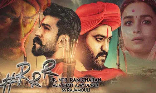 Team RRR to begin the shoot this week!