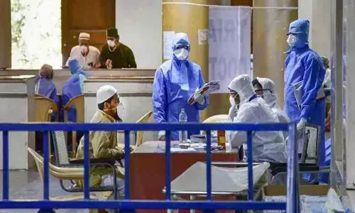 Andhra Pradesh reports 82 new Coronavirus in past 24 hours, tally moves to 3200