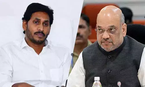 CM YS Jagans Delhi tour cancelled amid Amit Shahs busy schedule