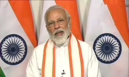 Prime Minister Narendra Modi