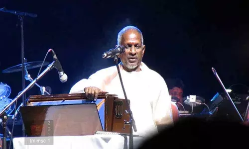 Ilaiyaraajas glorious run in Telugu cinema