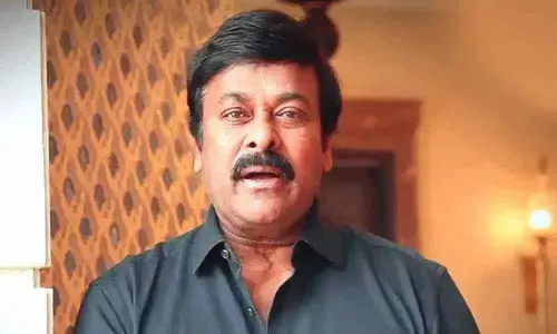 Chiranjeevi extends Telangana Formation Day Wishes