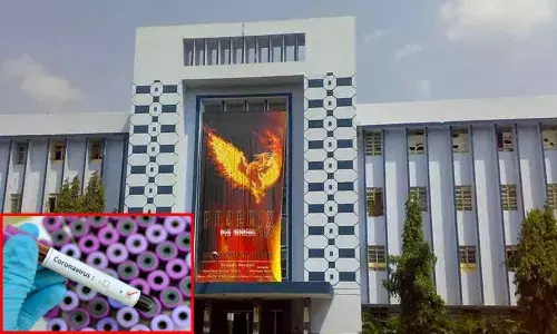 Hyderabad: Osmania Medical College reports five new cases, total at 12