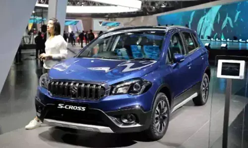 Maruti Suzuki S-Cross Petrol Details Leaked, Launch Soon