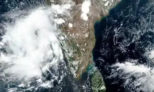 Tropical storm Nisarga to turn cyclone and make a landfall tonight, Mumbai on alert
