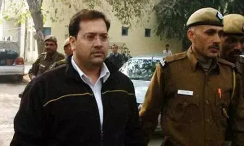 Delhi LG allows release of Jessica Lal murder convict Manu Sharma