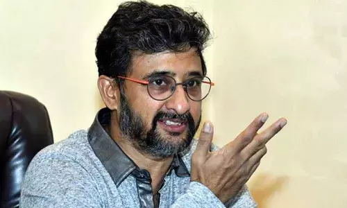 Director Teja