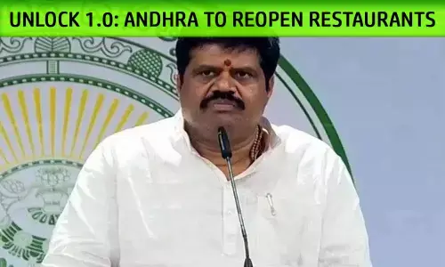 AP State Tourism Minister Avanti Srinivas