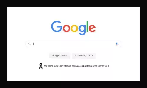 Tech Giants Google, Amazon, YouTube And Spotify Support Black Out Tuesday