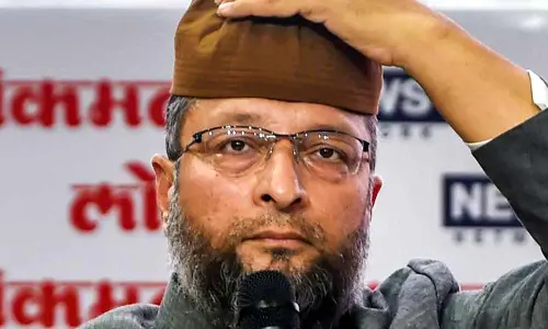 AIMIM chief Asaduddin Owaisi says lockdown unplanned and unconstitutional