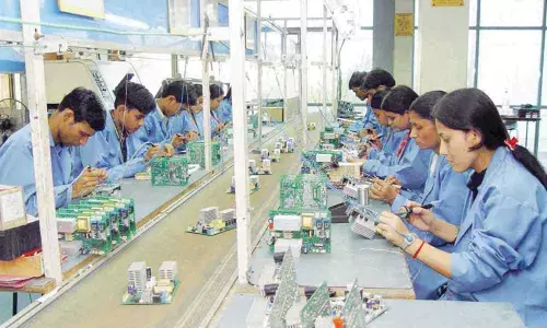 Centre unveils scheme to boost electronic manufacturing
