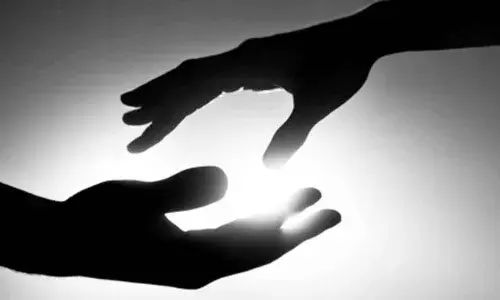 Sneha Society helped disabled children during lockdown