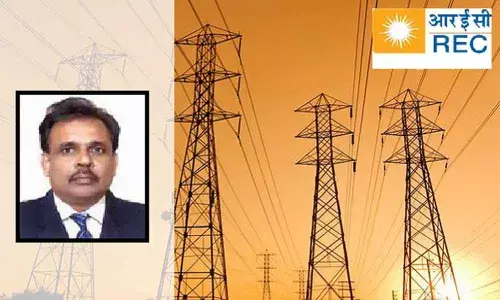 Ajoy Choudhury appointed Director (Finance) at REC