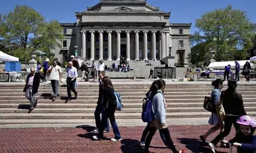 Those who are pursuing studies abroad are in a quandary with Covid crisis snuffing out all opportunities for part-time work