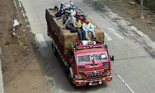 198 migrants killed during lockdown