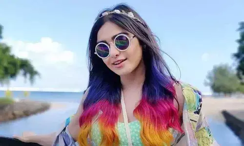 Adah Sharma