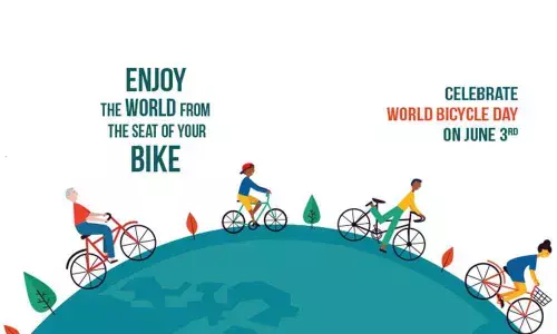 World Bicycle Day