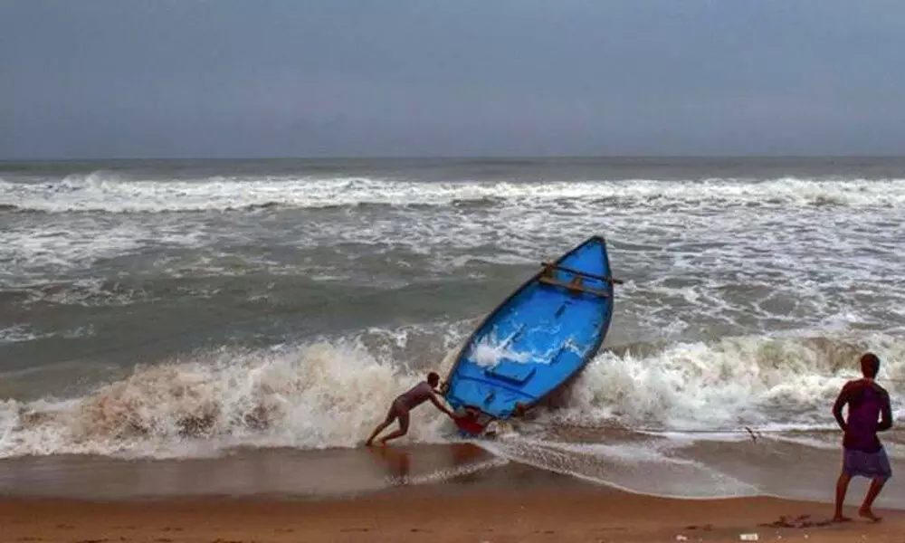 Cyclone Nisarga: Storm activity intensifies in Arabian Sea