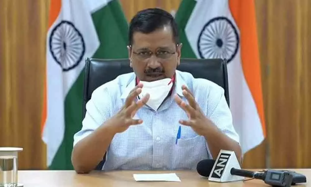 Coronavirus In Delhi: Kejriwal Launches App To Track Beds Availability