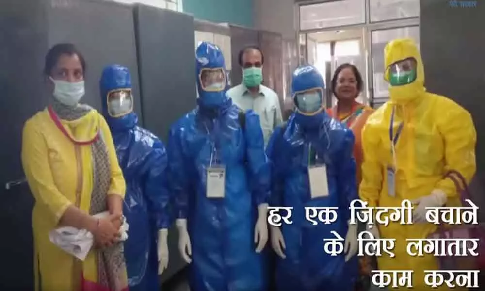 Population Foundation of Indias short film on Women Health Workers Is A Must Watch