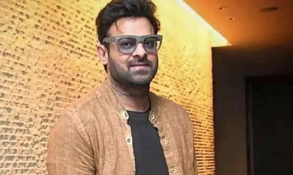 Prabhas next to have a mix of South and North composers?