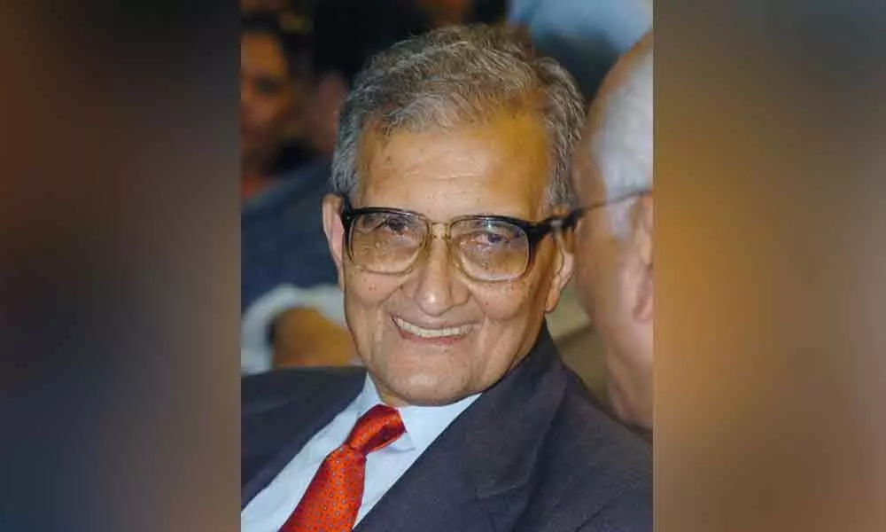 Amartya Sen, 225 global leaders seek 2.5 trillion dollor recovery plan