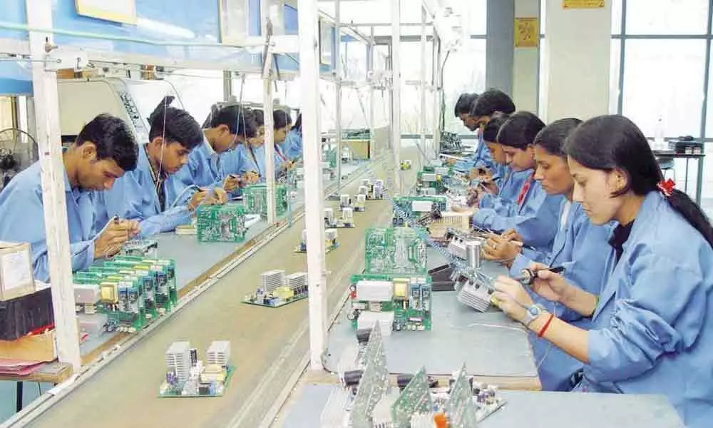 Centre unveils scheme to boost electronic manufacturing