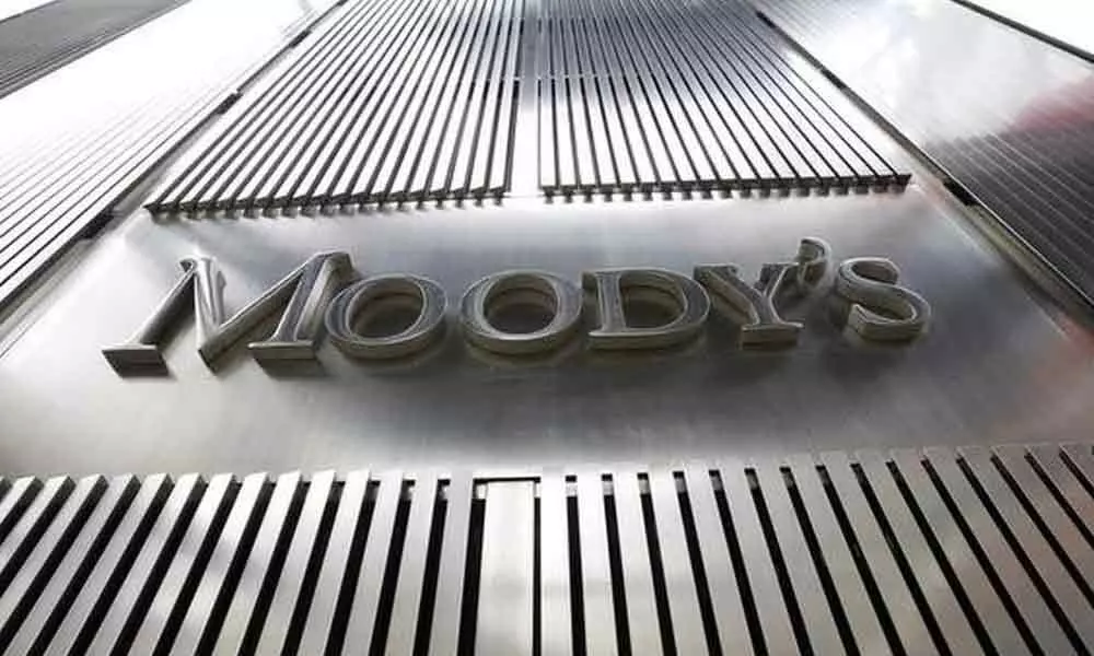 Moodys downgrades Infosys, 10 other cos