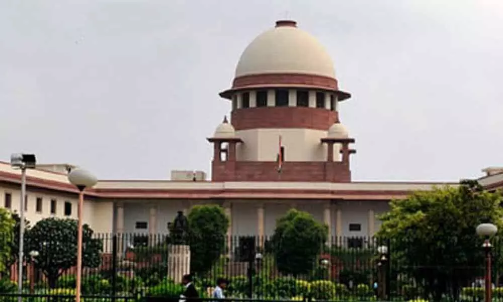 Supreme Court seeks reply on NIA plea