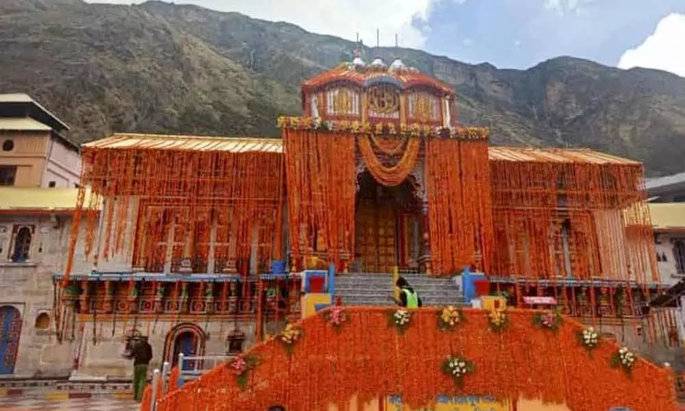 Chardham Yatra to begin on limited scale