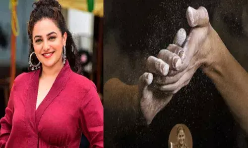 Nithya Menen rejects prestigious biopic?