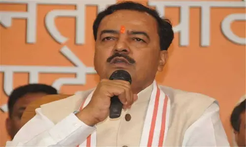Uttar Pradesh Deputy CM Keshav Prasad Maurya empathises with non-corona patients