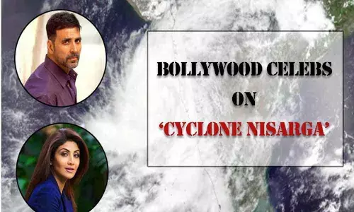 Cyclone Nisarga: Akshay Kumar And Shilpa Shetty Spread A Word To The Mumbaikars Amid Cyclone Threat